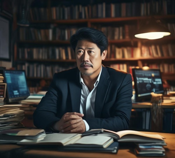 黄平，信息咨询服务的使命与责任