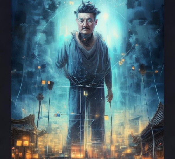 高鹏,数字化转型的智囊 高鹏,数字化转型的智囊