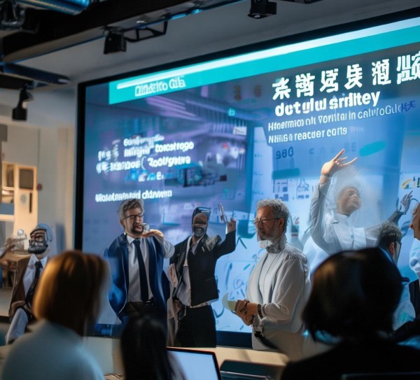 信息技术咨询与抖音，How to Create a Digital Strategy