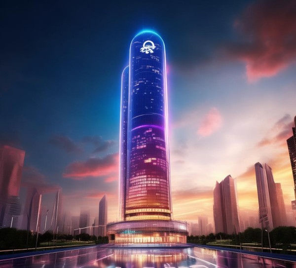 天宸科技,赋能未来,成就未来 天宸科技,赋能未来,成就未来