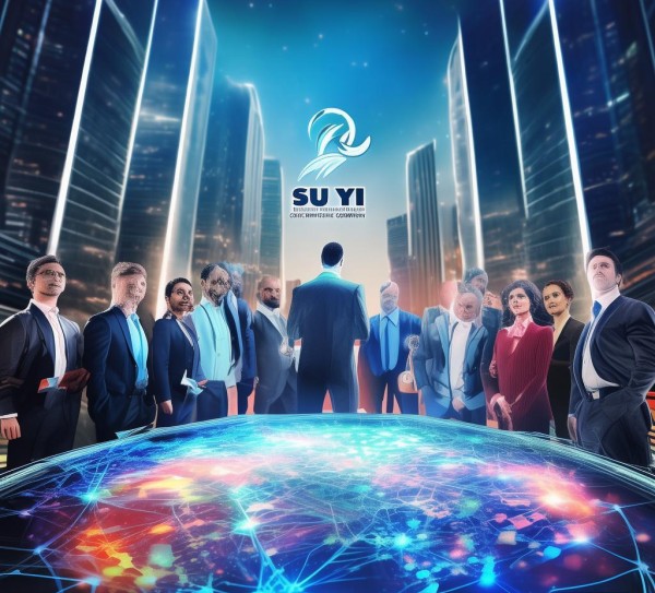 信息时代,智创未来,苏沂信息技术咨询公司助力数字化转型 信息时代,智创未来,苏沂信息技术咨询公司助力数字化转型