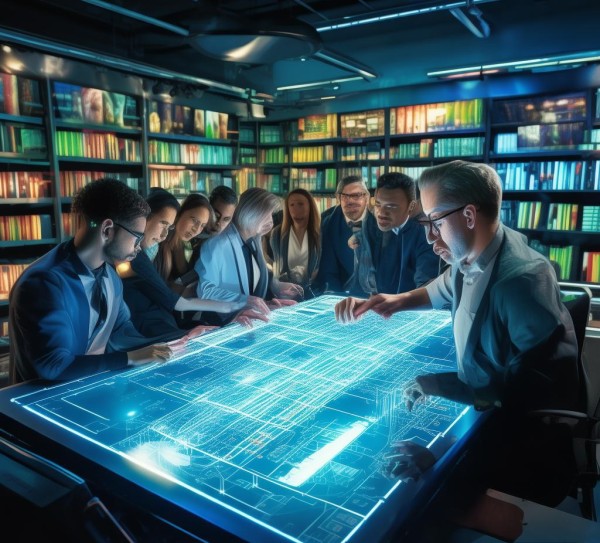 硕易信息技术咨询服务，助力企业走向数据驱动的未来