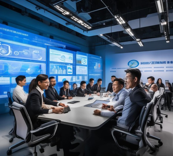 解析湖南梓铭信息技术咨询，助力企业转型升级，实现高质量发展