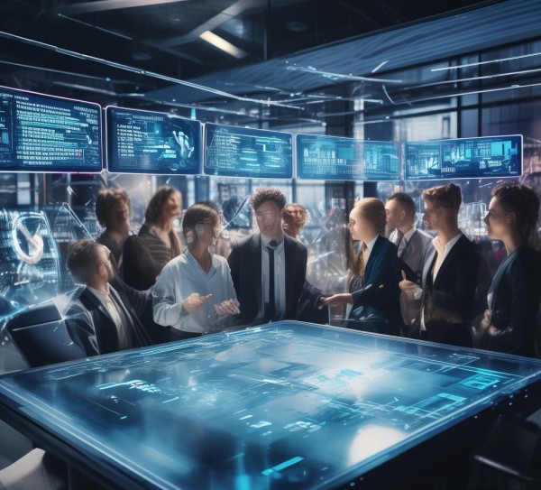 信息化咨询可研,赋能企业数字化转型的全新路径 信息化咨询可研,赋能企业数字化转型的全新路径