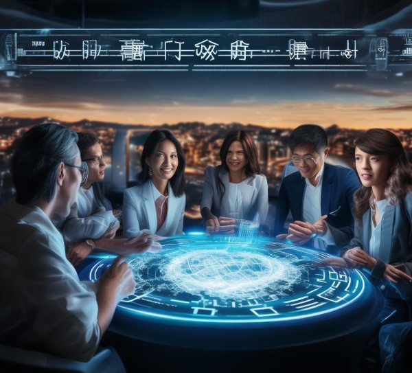 乾顺信息技术咨询，助力企业数字化转型，开启未来新篇章