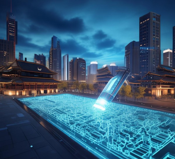 西安信息化管理咨询，助力智慧城市建设的-pointer