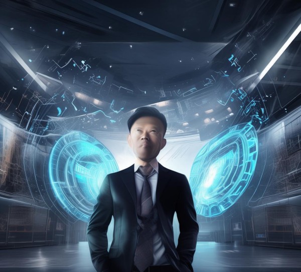 王飞，商务信息咨询服务的未来之路