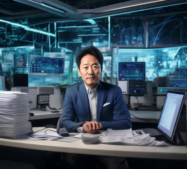 陈凤鸣,信息咨询服务领域的创新者 陈凤鸣,信息咨询服务领域的创新者