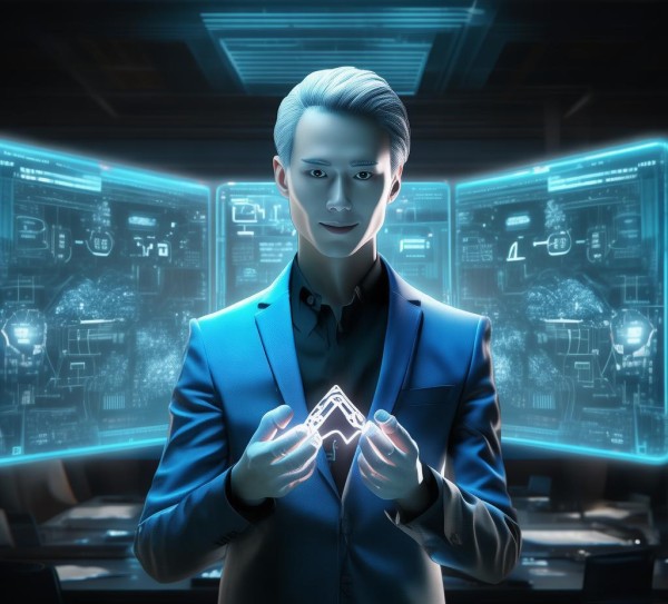 射洪君，技术咨询的智慧之手