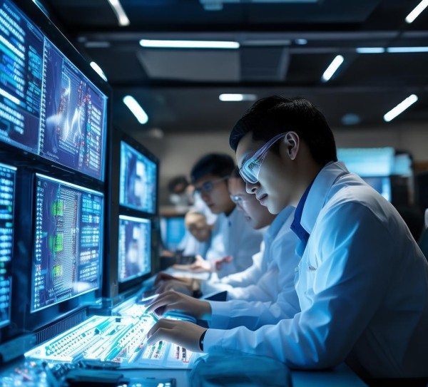 郑州禾赛信息技术咨询有限公司，数据安全领域的专业解密
