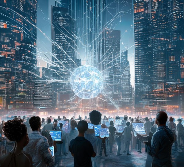 The Influence of Information Services on the Digital Transformation of the Future