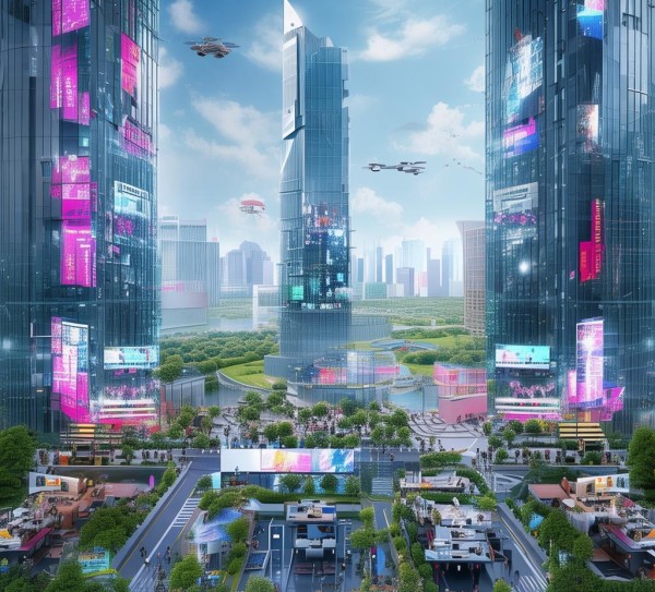 泰州市作为信息时代的重要咨询中心，助力技术转型的创新机遇