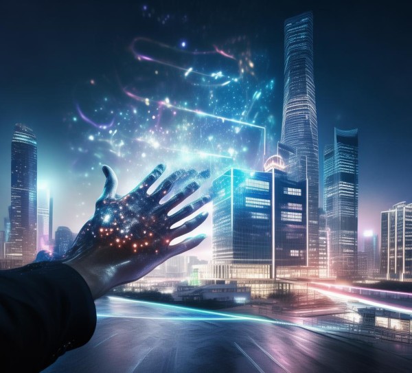 数字化转型的 silver hand，上海信息化咨询服务的未来