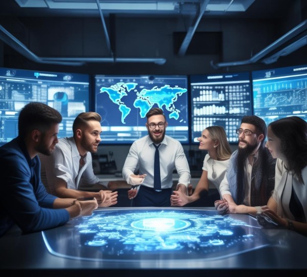 信息技术咨询,挑战与机遇 信息技术咨询,挑战与机遇