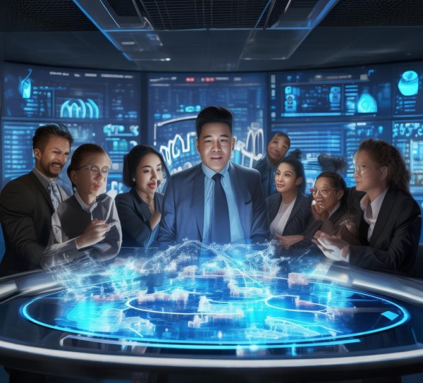 驱动商业生态智能化的数字转型，阿钰信息咨询服务的使命与实践