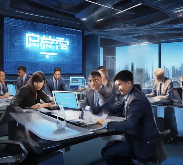 银丰信息技术咨询，技术领先，服务卓越，未来可期