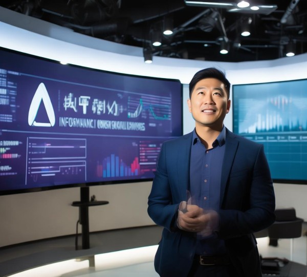 阿峰信息咨询服务直播，助力企业提升效率的专家