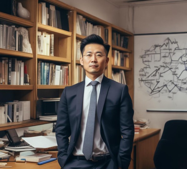 方明松，信息咨询服务的典范