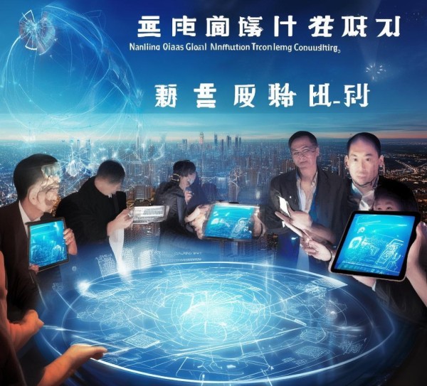 助力数字转型，共绘未来图景—About Nanjing Qian Global Information Technology Consulting有限公司