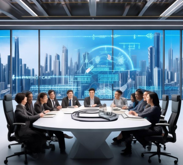 成都鑫辰信息技术咨询，助力企业数字化转型