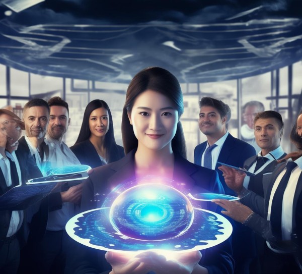数字化转型的利器，维西信息咨询服务