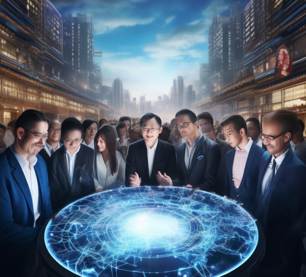 大朗，信息化财务咨询的未来之路