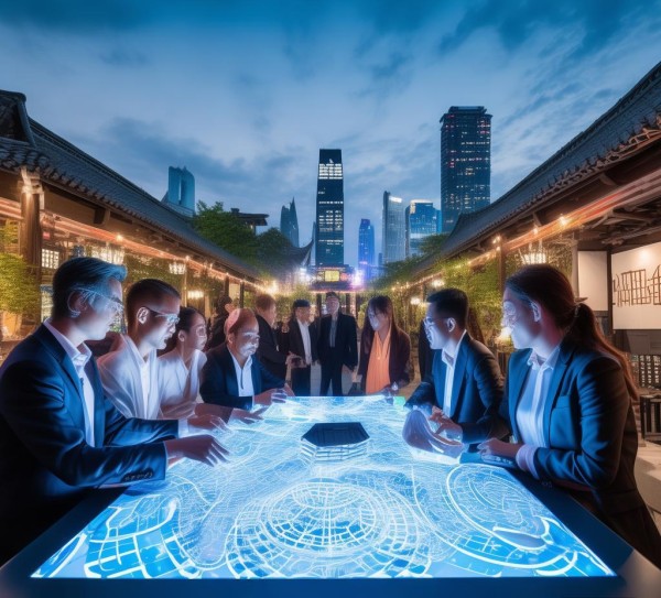 虎丘区信息技术咨询，赋能经济发展与产业升级