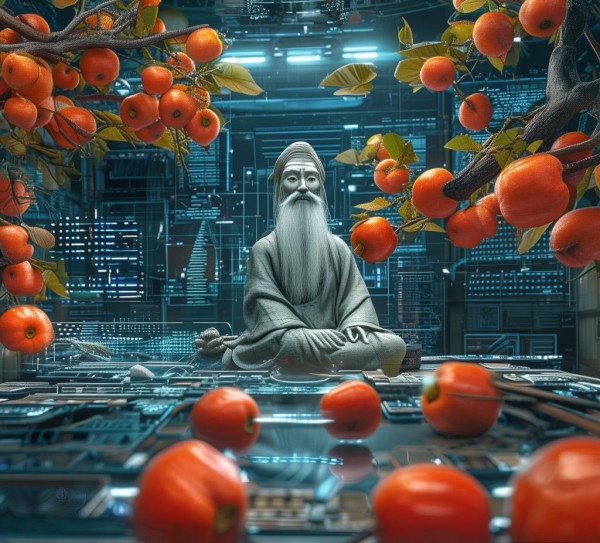 柿子的智慧，信息咨询服务的未来