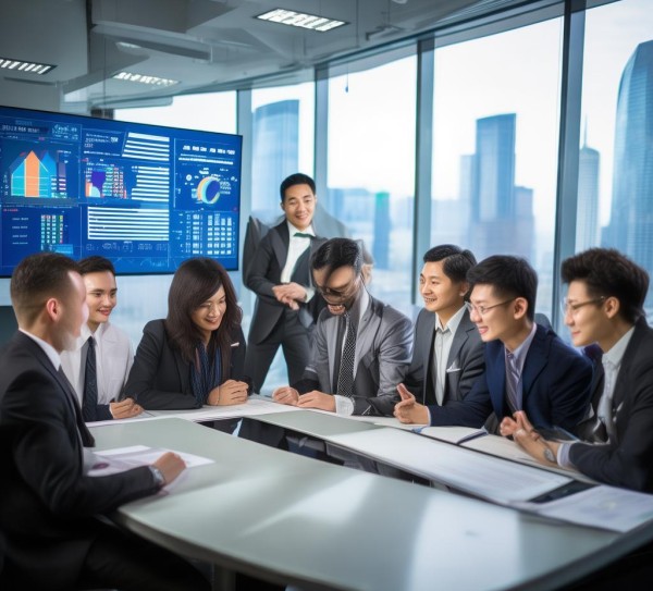 筑原信息咨询服务，助力企业成功之道