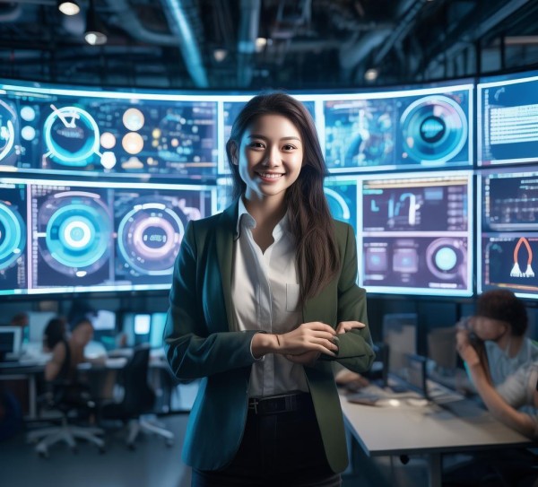 小琳信息技术咨询，赋能企业数字化转型的助力