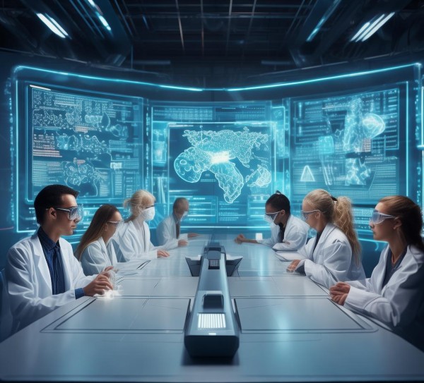 推动生物技术，从基因编辑到基因组学的机遇与责任