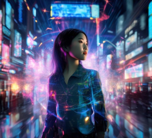 小安，信息咨询服务的变革之光