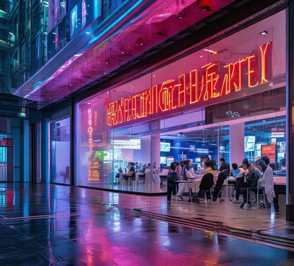 上海翎因信息咨询服务专营店，技术驱动的商业奇迹