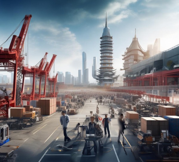 广东物流，数字化转型的机遇与挑战