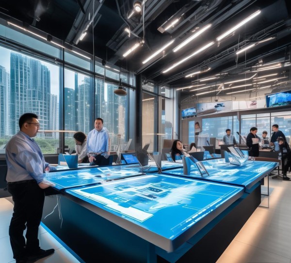 成都信息技术咨询公司，引领科技发展的新力量