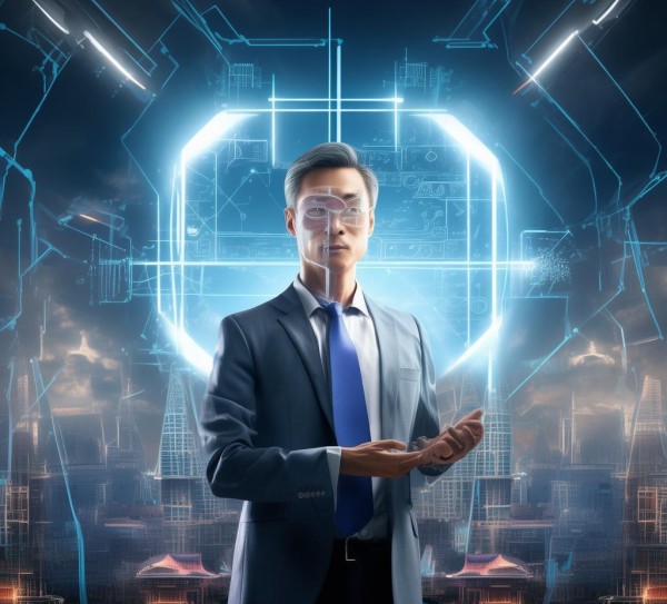 智慧治理的领军人物，公诚咨询在信息化部陈章的卓越贡献