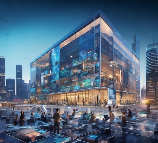 上海建筑企业信息化咨询，赋能项目管理，开启未来篇章