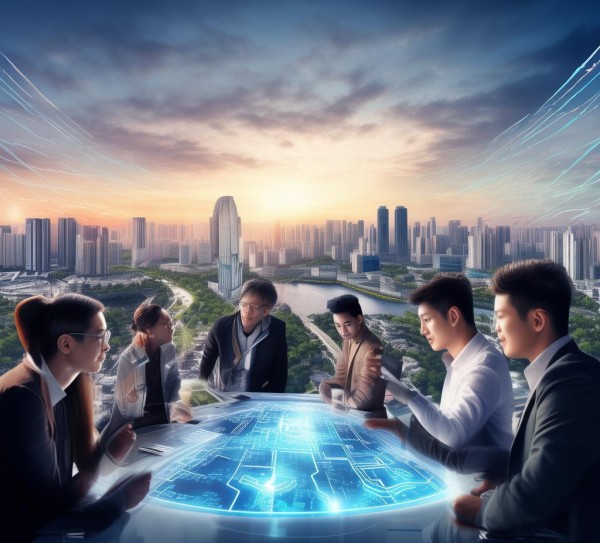 九江，信息咨询服务的机遇与未来