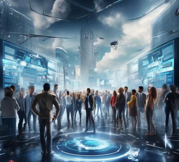 助力ection,Intersection of Technology and Business in the Digital Age 助力ection,Intersection of Technology and Business in the Digital Age