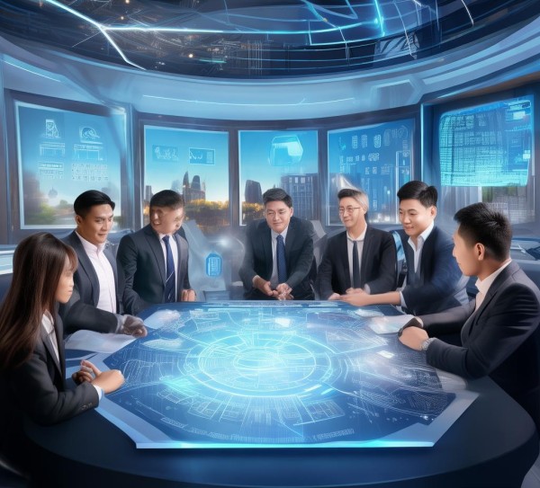 东莞大行信息技术咨询，数字化转型的助力
