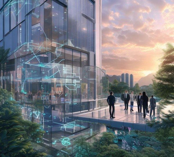 丽水，智慧发展中的信息化管理咨询