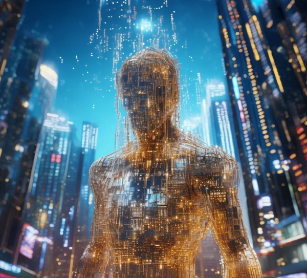 金贝信息技术咨询服务，数字转型的磅礴力量