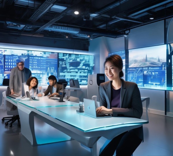 孟阿姨信息咨询服务部，disrupting the digital landscape with innovation