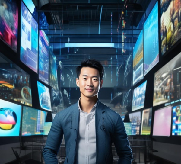 小范，商业生态系统中的创新者