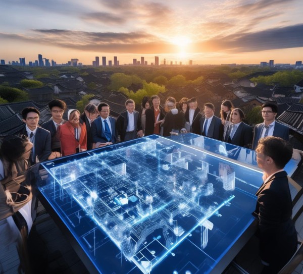 虎丘区信息技术咨询，助力地方经济发展与科技进步