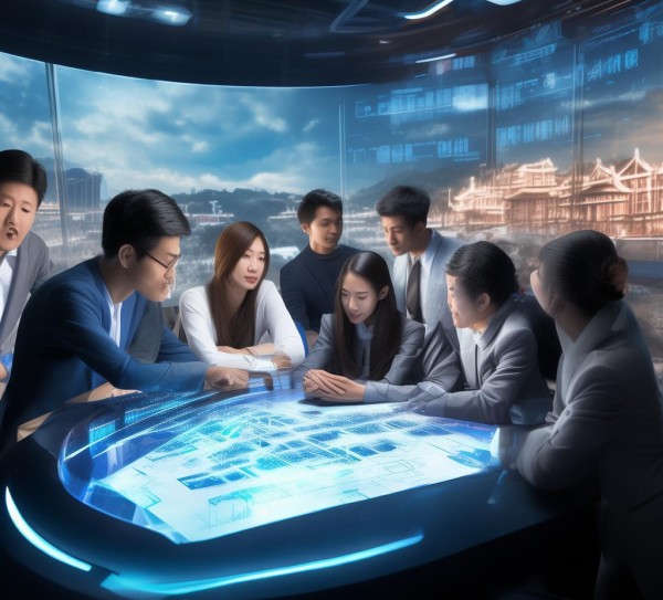 智盛信息技术咨询公司，助力企业实现数字化转型