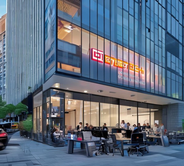 易通信息技术咨询中心，助力您的技术发展