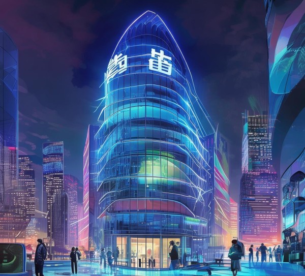 开辰信息技术咨询有限公司，技术驱动的未来