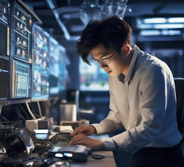 小蔡探房，信息技术咨询领域的专业解决方案