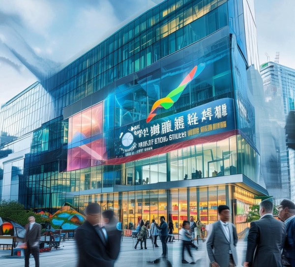 万盛信息咨询服务中心，助力企业成长的见证